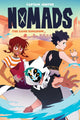 Book cover of: Nomads: The Sand Kingdom