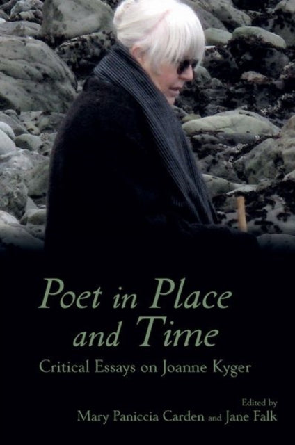 Book cover of: Poet in Place and Time. By: Mary Carden