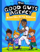Book cover of: Good Guys Agency: Brave Like Jackie Robinson. By: Nick Esposito