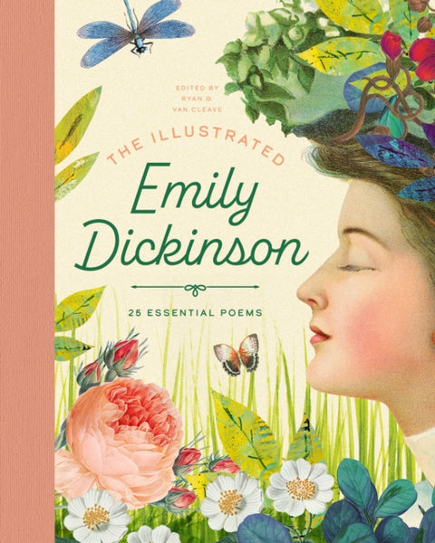 Illustrated Emily Dickinson, 25 Essential Poems