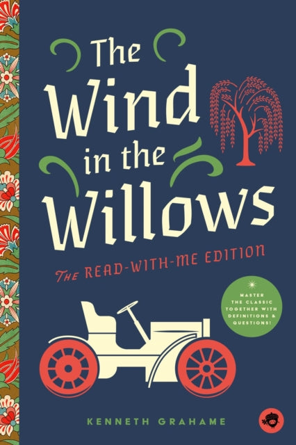 Book cover of: Wind in the Willows: The Read-With-Me Edition. By: Ryan Cowan