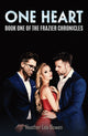 Book cover of: One Heart. By: Heather Lea Bowen