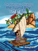 Book cover of: Adventures of Kapono, the Island Boy: Lost at Sea. By: Mike Florio