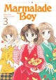 Book cover of: Marmalade Boy: Collector's Edition 3. By: Wataru Yoshizumi