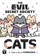 Book cover of: Evil Secret Society of Cats Vol. 1. By: PANDANIA