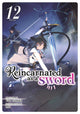 Book cover of: Reincarnated as a Sword (Light Novel) Vol. 12. By: Yuu Tanaka