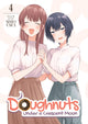Book cover of: Doughnuts Under a Crescent Moon Vol. 4. By: Shio Usui