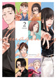 Book cover of: Imaginary Vol. 2. By: Niiro Ikuhana