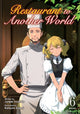 Book cover of: Restaurant to Another World (Light Novel) Vol. 6. By: Junpei Inuzuka