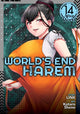 Book cover of: World's End Harem Vol. 14 - After World. By: Link