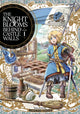 Book cover of: Knight Blooms Behind Castle Walls Vol. 1. By: Masanari Yuduka