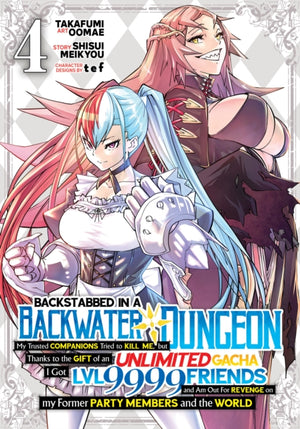 Backstabbed in a Backwater Dungeon