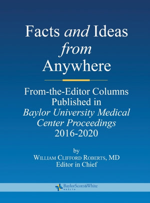 Facts and Ideas from Anywhere