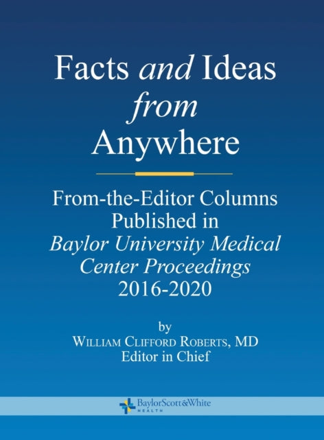 Book cover of: Facts and Ideas from Anywhere