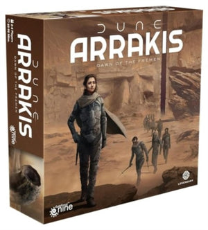 Dune - Arrakis: Dawn Of The Fremen