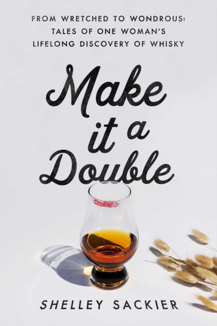 Book cover of: Make it a Double. By: Shelley Sackier