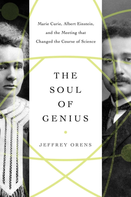 Book cover of: Soul of Genius. By: Jeffrey Orens