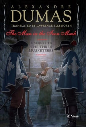 Man in the Iron Mask