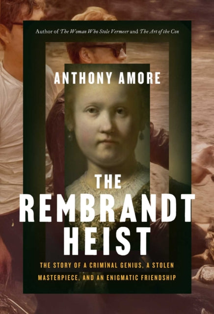 Book cover of: Rembrandt Heist