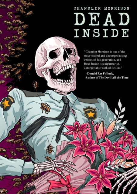 Dead Inside 9781639510528 Chandler Morrison