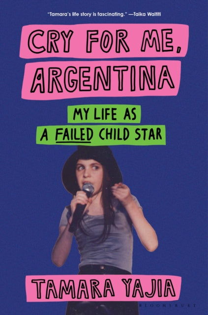 Book cover of: Cry for Me, Argentina