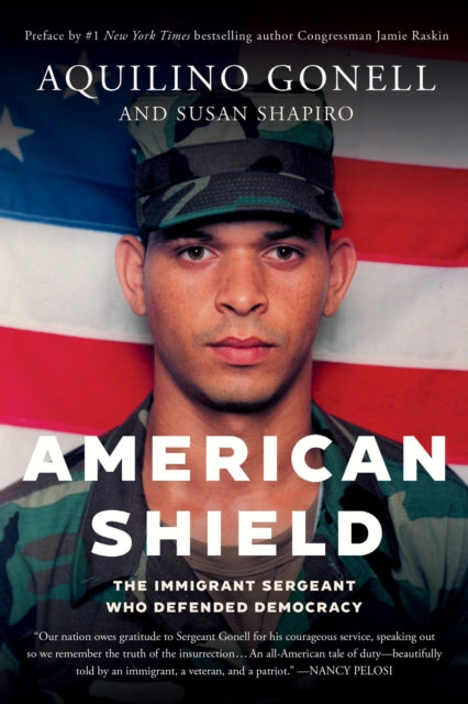 Book cover of: American Shield