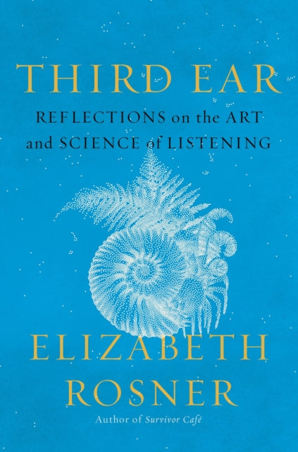 Book cover of: Third Ear
