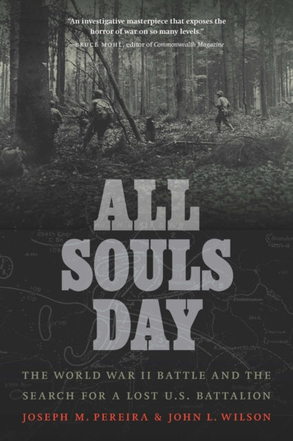 Book cover of: All Souls Day. By: Joseph M. Pereira