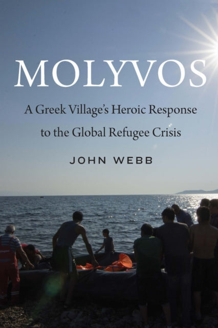 Book cover of: Molyvos. By: John Webb