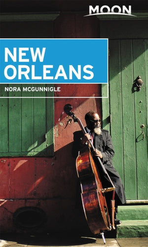 Moon New Orleans (First Edition)