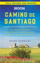 Book cover of: Moon Camino de Santiago (Second Edition). By: Beebe Bahrami