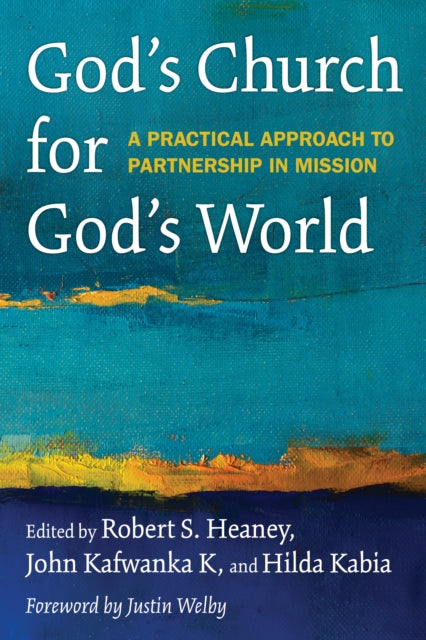 Book cover of: God's Church for God's World. By: Robert S. Heaney