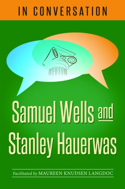 Book cover of: In Conversation. By: Samuel Wells