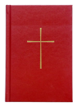 The Book of Common Prayer\El Libro de Oracin Comn