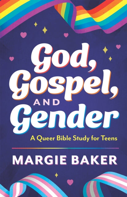 Book cover of: God, Gospel, and Gender. By: Margie Baker