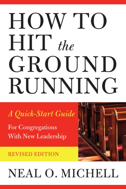 Book cover of: How to Hit the Ground Running