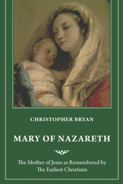 Book cover of: Mary of Nazareth