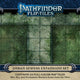 Book cover of: Pathfinder Flip-Tiles: Urban Sewers Expansion