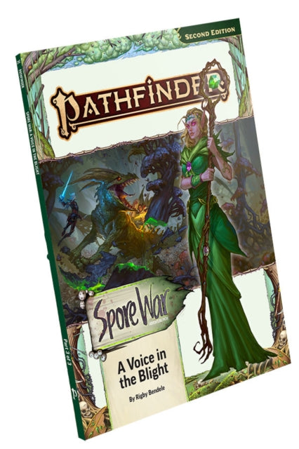 Pathfinder Adventure Path: A Voice in the Blight (Spore War 3 of 3) (P2)