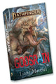 Book cover of: Godsrain: A Pathfinder Novel (Softcover). By: Paizo Staff