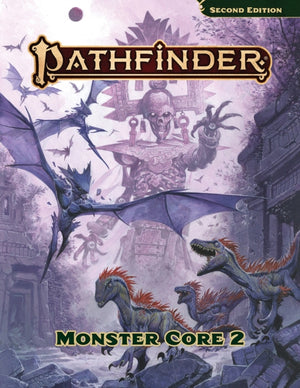 Pathfinder Monster Core 2