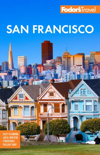 Book cover of: Fodor's San Francisco. By: Fodor's Travel Staff