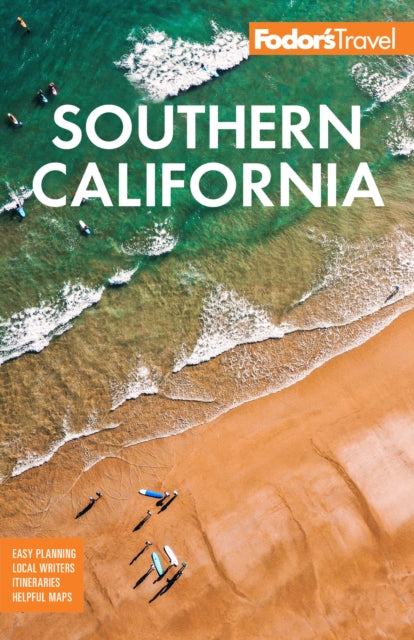 Book cover of: Fodor's Southern California. By: Fodor's Travel Guides (Firm)
