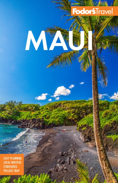Book cover of: Fodor's Maui. By: Fodor's Travel Guides (Firm)