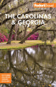 Book cover of: Fodor's The Carolinas & Georgia. By: Fodor's Travel Guides (Firm)