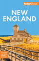 Book cover of: Fodor's New England. By: Fodor's Travel Guides (Firm)