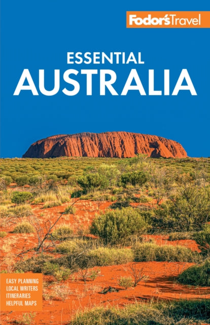 Book cover of: Fodor's Essential Australia. By: Fodor's Travel Guides (Firm)