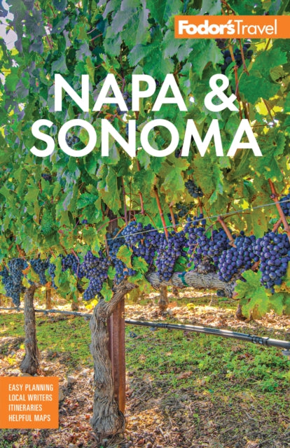 Book cover of: Fodor's Napa & Sonoma. By: Fodor's Travel Guides (Firm)