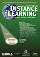 Book cover of: Distance Learning Vol 14 Issue 1. By: Michael Simonson
