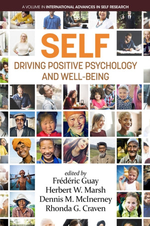 SELF - Driving Positive Psychology and Wellbeing